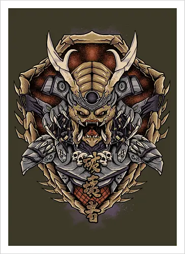 ronnin predator 