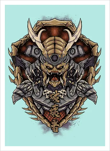 ronnin predator 