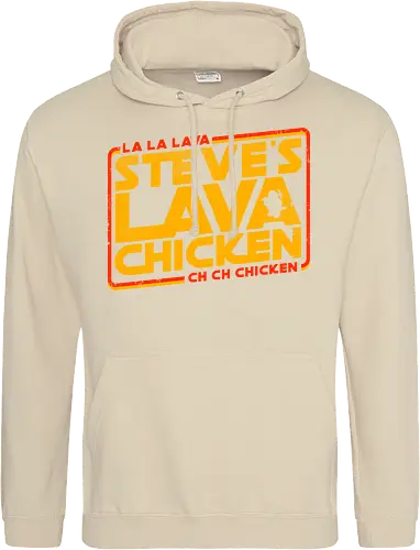 Steves Lava Chicken