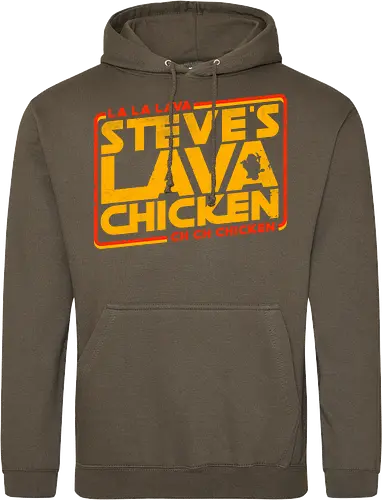 Steves Lava Chicken