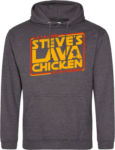 Steves Lava Chicken