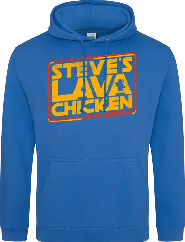 Steves Lava Chicken