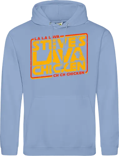 Steves Lava Chicken