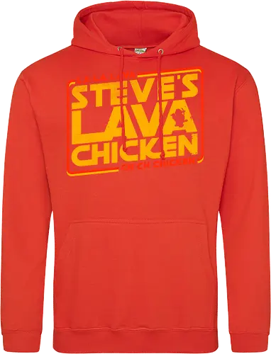 Steves Lava Chicken