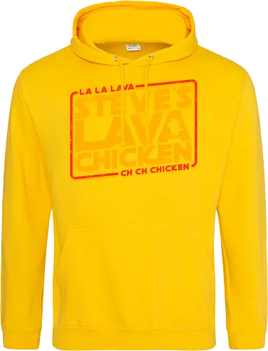 Steves Lava Chicken