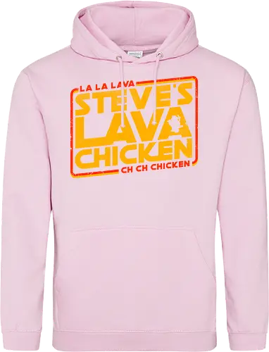 Steves Lava Chicken