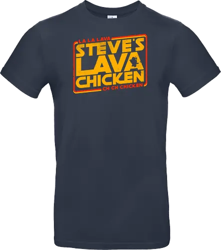 Steves Lava Chicken