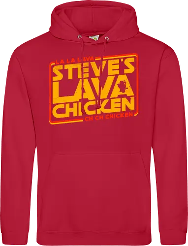 Steves Lava Chicken