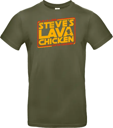 Steves Lava Chicken