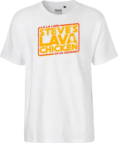 Steves Lava Chicken