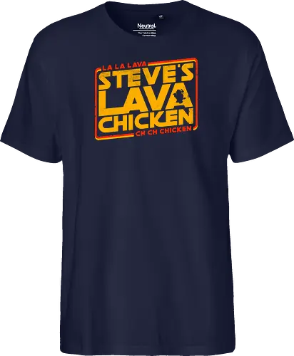 Steves Lava Chicken