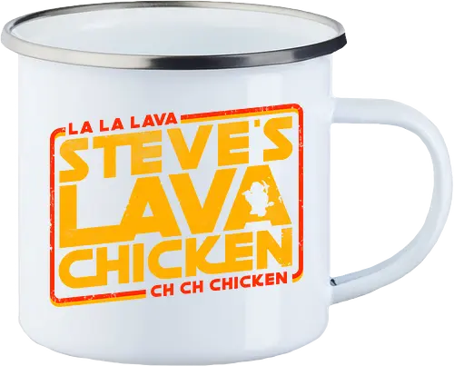 Steves Lava Chicken