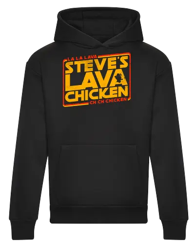 Steves Lava Chicken