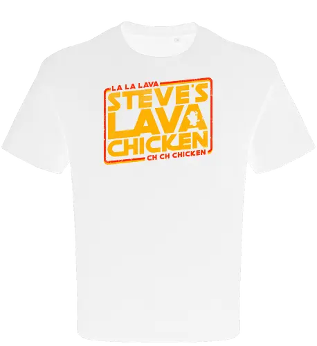 Steves Lava Chicken