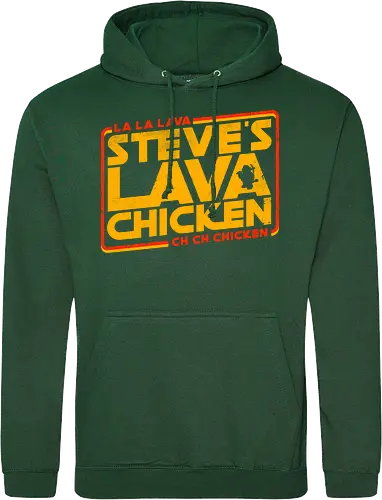 Steves Lava Chicken