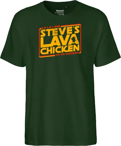 Steves Lava Chicken
