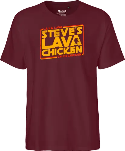Steves Lava Chicken