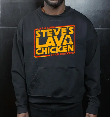 Steves Lava Chicken