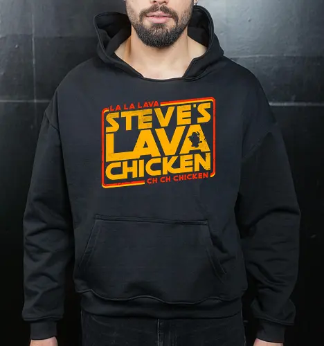 Steves Lava Chicken