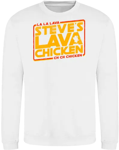 Steves Lava Chicken