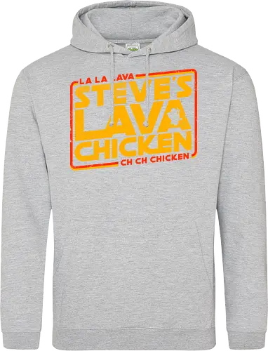 Steves Lava Chicken