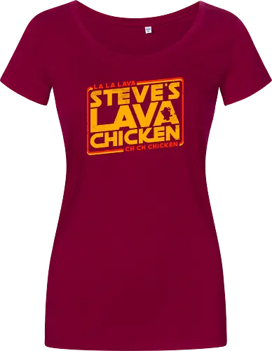 Steves Lava Chicken