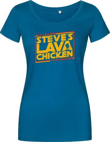 Steves Lava Chicken