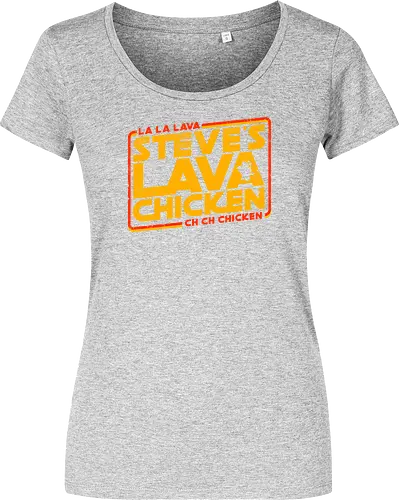 Steves Lava Chicken