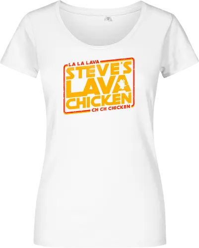 Steves Lava Chicken