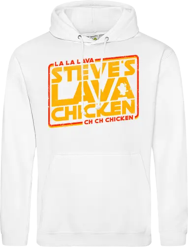 Steves Lava Chicken