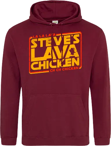 Steves Lava Chicken