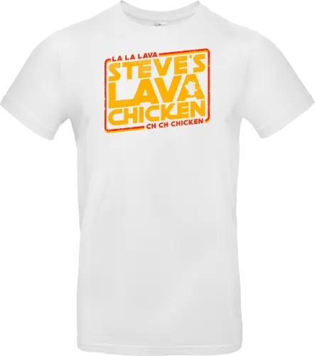 Steves Lava Chicken