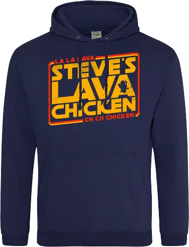 Steves Lava Chicken