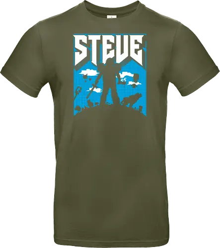 Steve Slayer