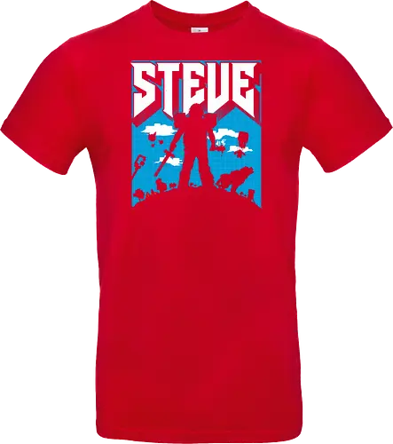 Steve Slayer