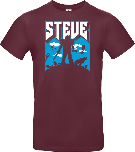 Steve Slayer