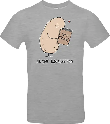Dumme Kartoffeln - Mein Stampf