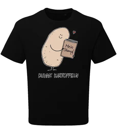 Dumme Kartoffeln - Mein Stampf