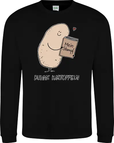 Dumme Kartoffeln - Mein Stampf