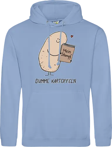 Dumme Kartoffeln - Mein Stampf