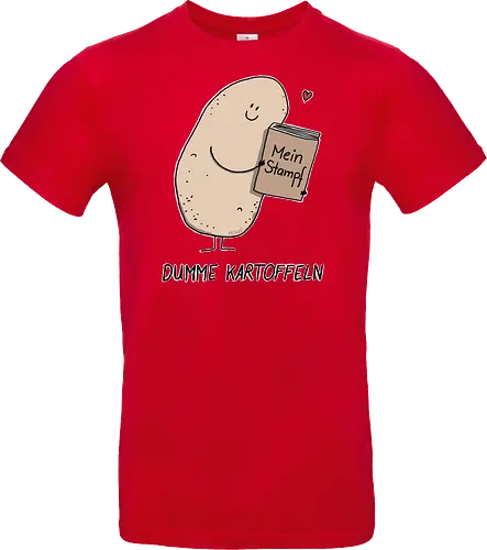 Dumme Kartoffeln - Mein Stampf