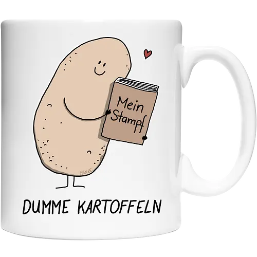Dumme Kartoffeln - Mein Stampf