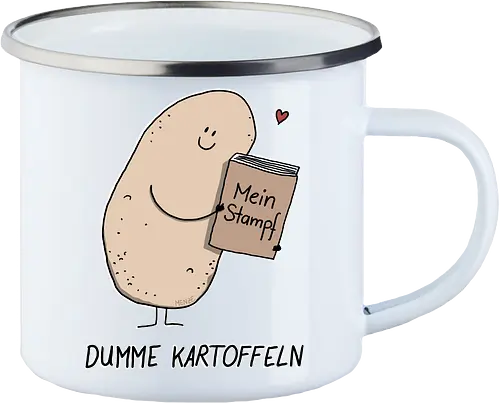 Dumme Kartoffeln - Mein Stampf