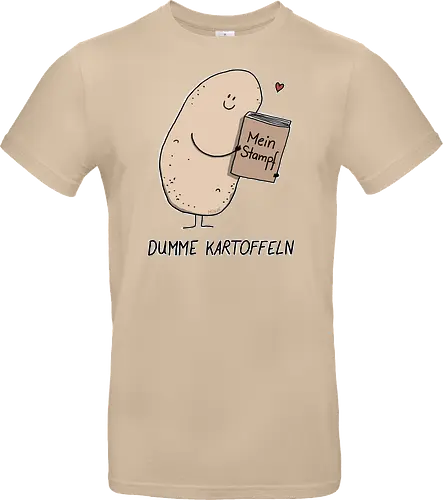 Dumme Kartoffeln - Mein Stampf