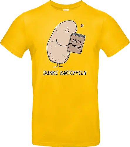 Dumme Kartoffeln - Mein Stampf