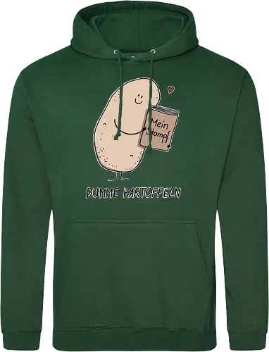 Dumme Kartoffeln - Mein Stampf