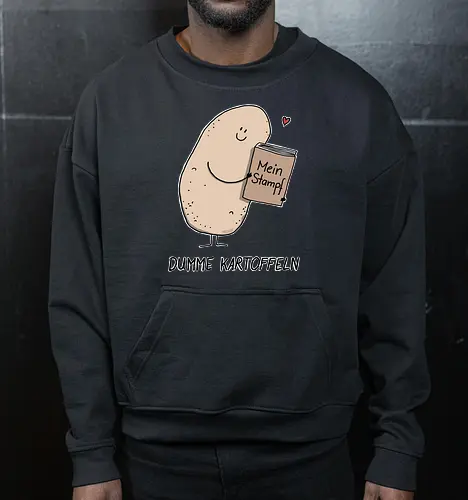 Dumme Kartoffeln - Mein Stampf