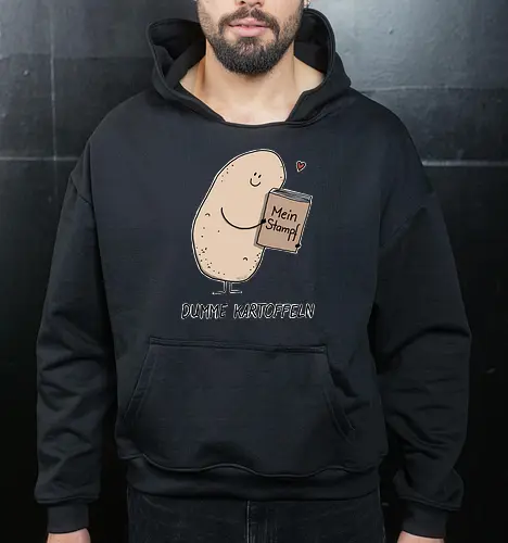 Dumme Kartoffeln - Mein Stampf