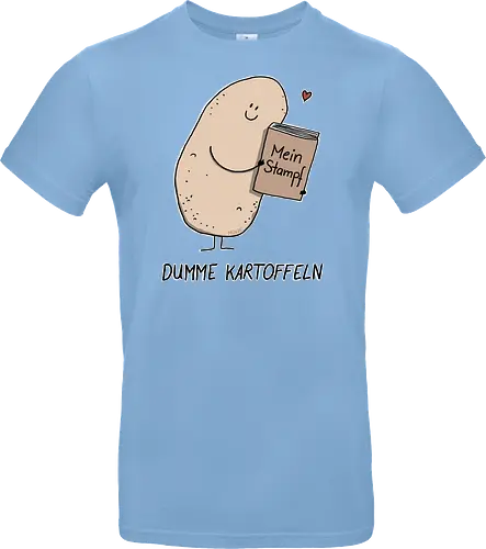 Dumme Kartoffeln - Mein Stampf