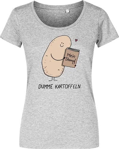Dumme Kartoffeln - Mein Stampf